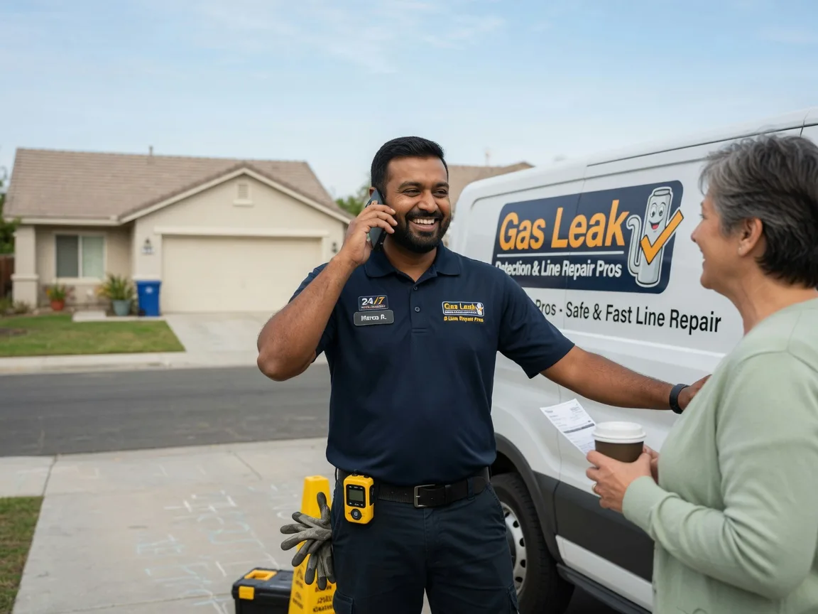 Gas Line Repair Lucile, ID FAQs
